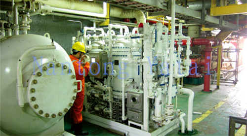 变压吸附制氮系统