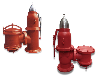 高速透气阀(P／V阀)